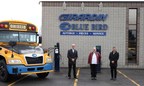 26 autobus scolaires électriques circuleront bientôt dans la région de Valleyfield et Beauharnois