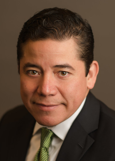 Miguel Vega, First Community Mortgage Chief Diversity Officer