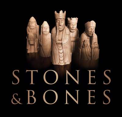 Stones & Bones Podcast logo