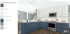 Kitchen Magic Launches Visualizer Tool to Bring Renovation Design to Life for National Kitchen &amp; Bath Month