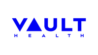 Vault Health Logo (PRNewsfoto/Vault Health)
