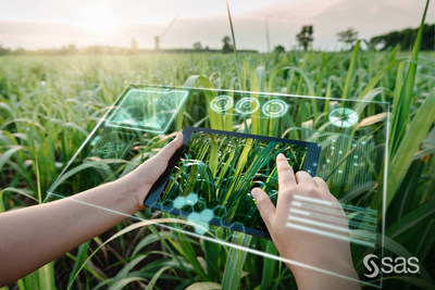 The AgTech sector is ripe for growth and innovation through technologies such as AI, machine learning and analytics.