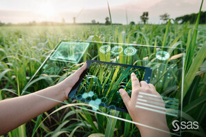 SAS and Pappas Capital partner to propel AgTech startups with analytics