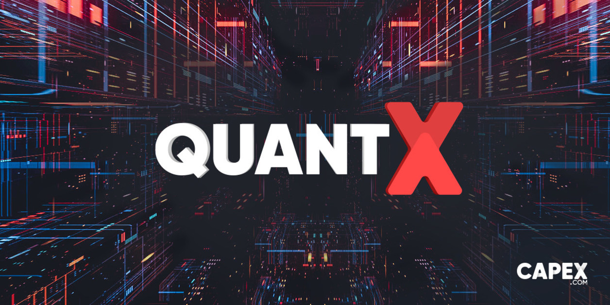 CAPEX lanza QuantX - un potente creador de carteras de inversión CAPEX lanza QuantX - un potente creador de carteras de inversión