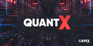 CAPEX.com launches QuantX - Powerful Investment Portfolio Builder