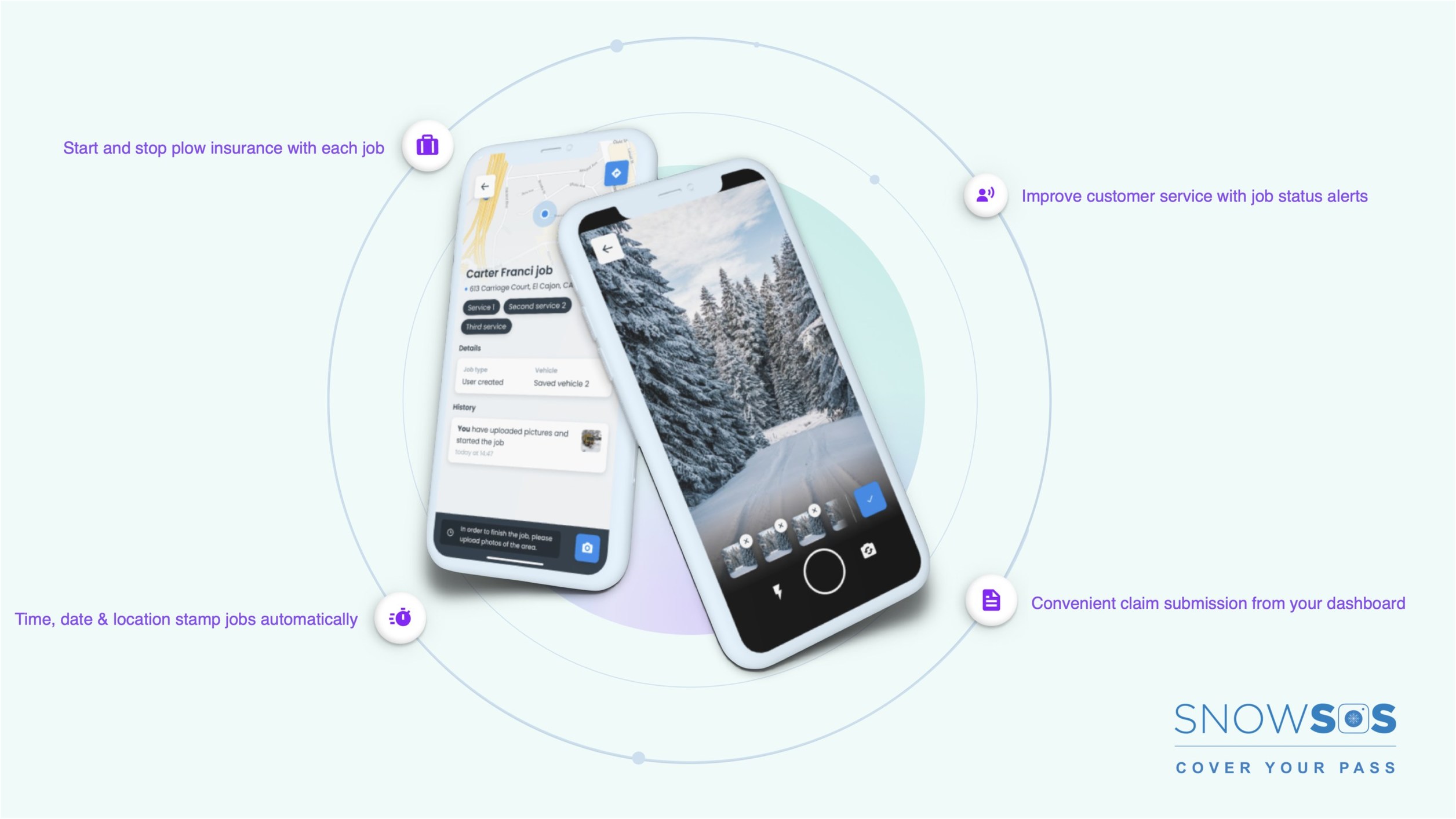 SnowSOS To Transform The Plow Business Via Insurance