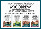 Introducing Mushroom Mycelium-Powered MycoBrew™ Beverages from Fungi Perfecti® - Makers of Host Defense® Supplements