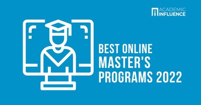 Considering an online master's degree program but don't know where to look? With its advanced machine-learning technology powering its rankings, AcademicInfluence.com has chosen the best online grad schools for 2022…