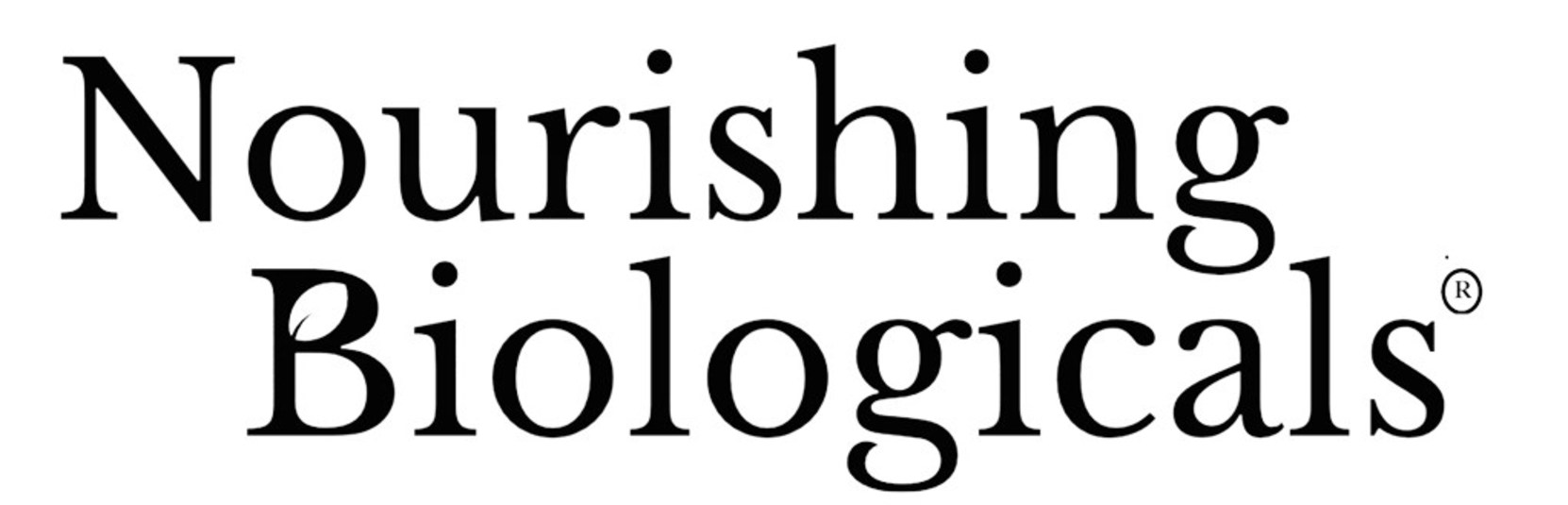 Nourishing Biologicals' Best-Selling Product Line is Now Available in a ...