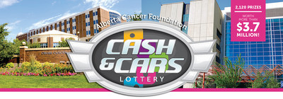 The Alberta Cancer Foundation is the official fundraising partner for the 17 Alberta Health Services cancer centres across the province, including the Cross Cancer Institute and the Tom Baker Cancer Centre. (CNW Group/Alberta Cancer Foundation)