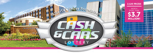 Alberta Cancer Foundation Draws Winners for Cash and Cars Lottery