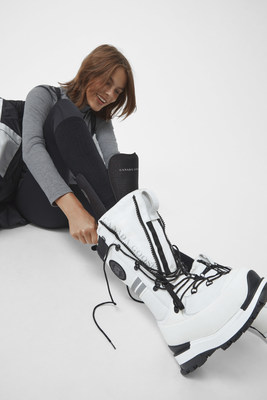 Women's Snow Mantra Boots - White