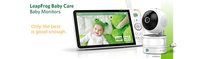 New LF920HD Baby Monitor Available Now