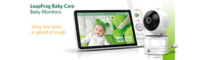 VTech® Communications, Inc. Expands Family of Baby Monitors with First-Ever LeapFrog® Line