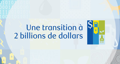 RBC: Une transition  2 billions de dollars (Groupe CNW/RBC Groupe Financier)