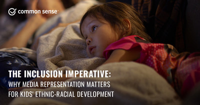 The Inclusion Imperative: Why Media Representation Matters for Kids' Ethnic-Racial Development