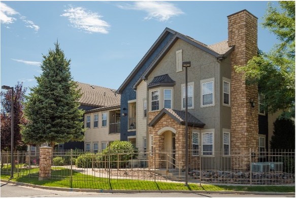 Walker & Dunlop Completes $134 Million Sale of Multifamily Property in Denver Submarket