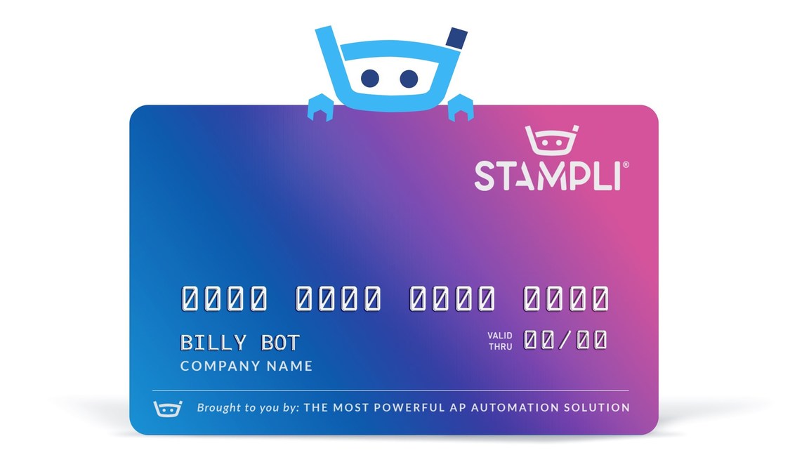Stampli Announces New Corporate Card To Stop Shadow Spend - Vimarsana News