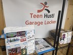 Teen Hustl Offers No-Cost "When You're Home" Delivery and Pickup of Returns for Amazon Packages Supported by Local and National Advertisers