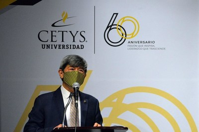 CETYS Universidad conmemora 60 aniversario
