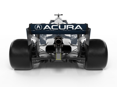 Acura Returns to Formula 1 for the US GP in Austin, TX