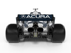 Acura Returns to Formula 1 Racing for the U.S. Grand Prix