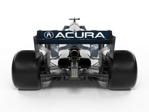 Acura regresa a la Fórmula 1 para correr en el Grand Prix de los Estados Unidos
