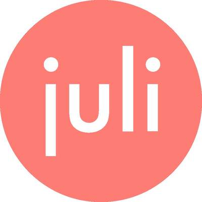juli is a management platform that empowers patients and their care teams to manage complex chronic conditions. The AI-powered app combines patient-provided data, environmental data, and a patient's social and behavioral context to identify micro-behavioral changes that can improve health. juli supports patients with chronic health conditions like asthma, migraine, depression, bipolar disorder, and chronic pain. (PRNewsfoto/juli)