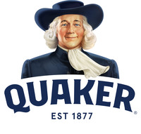 The Quaker Oats Company Logo (www.QuakerOats.com) (PRNewsfoto/The Quaker Oats Company)