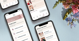 David's Bridal Announces Launch of First-Ever Comprehensive Wedding Planning Mobile Application