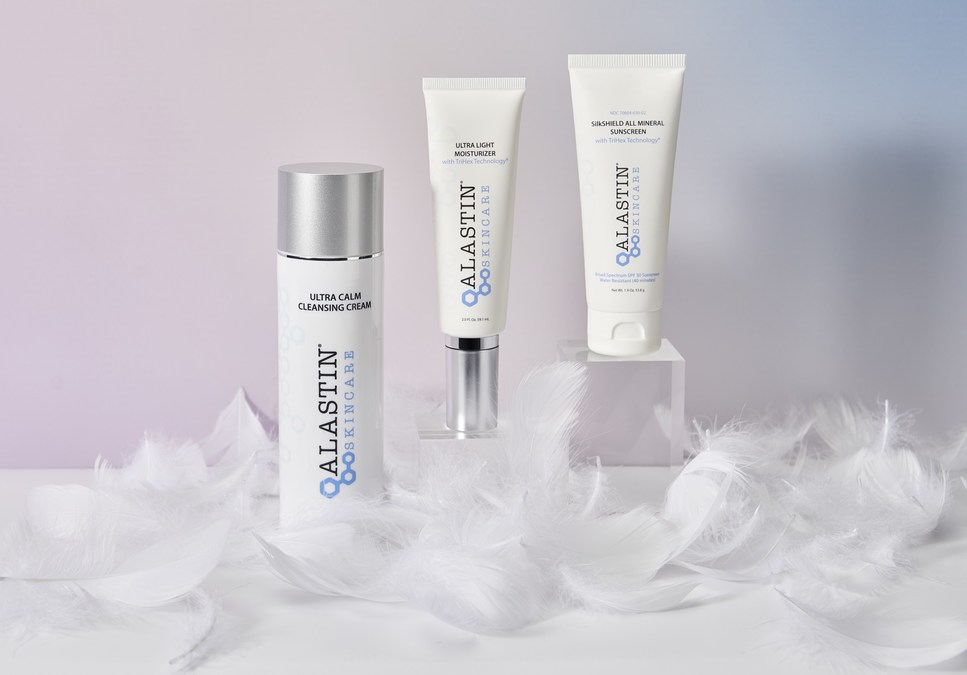 ALASTIN Skincare® Launches New Sensitive Skin Collection - Vimarsana News