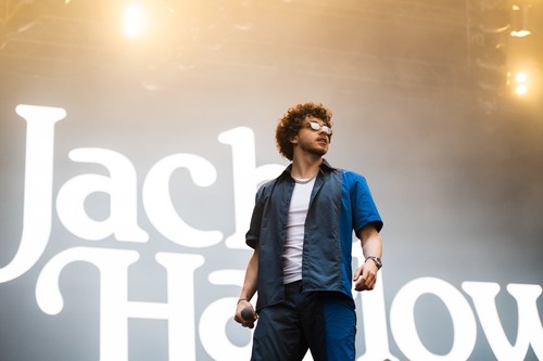 GRAMMY-nominated rapper Jack Harlow invests in leading plant-based recovery beverage, The Plug Drink’s $1.5 Million Seed. Credit: Frankie Vegara.