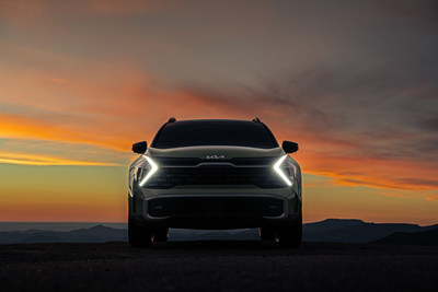 Kia America teases all-new SUV