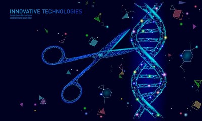 gene scissor technology