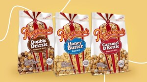 Popcornopolis Expands Retail Footprint Into More Than 1,800 Kroger Locations Nationwide