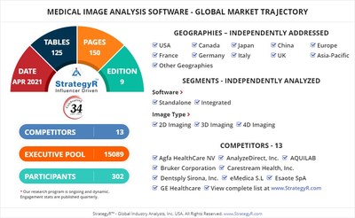 Global Opportunity for Medical Image Analysis Software