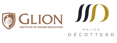 Glion Institute Maison Decotterd Logo