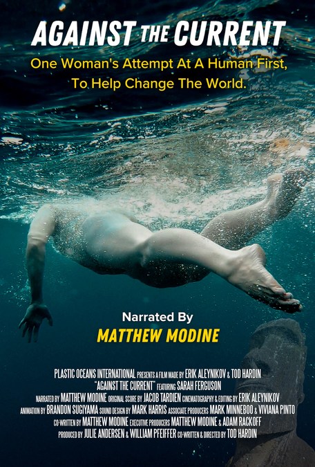 New Documentary From Plastic Oceans International, Against the Current, Coming to Film Festivals Worldwide - Vimarsana News