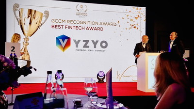 VJ Odedra, VYZYO Group CEO: “We are proud that our efforts for enabling socially and financially inclusive services in emerging and developing regions have been recognized.”