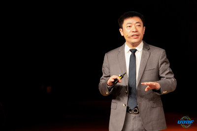 Hank Chen de Huawei : Développer un réseau en cloud intelligent, permettant la croissance de tous les services