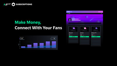 Monetize your art and connect with fans with DeviantArt Subscriptions.