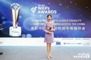 Trip.com Group Receives UN Award for Gender-inclusive Workplace