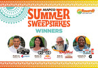 MAPCO Announces Grand Prize Winners of Summer Sweepstakes