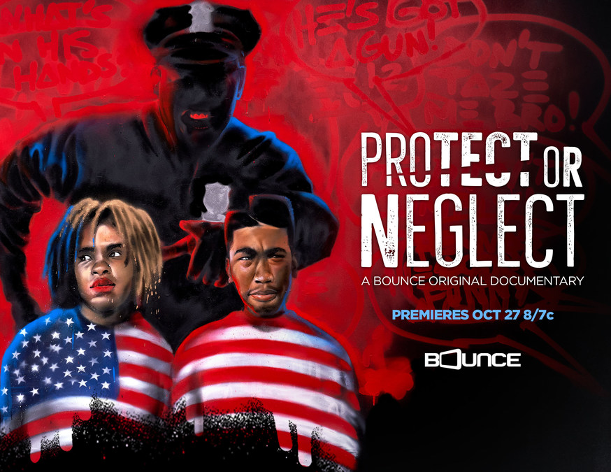 New Bounce original documentary focuses on police relationship with the Black community - Vimarsana News