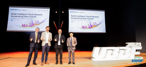 UBBF 2021 Intelligent Cloud-Network Session Successfully Held in Dubai