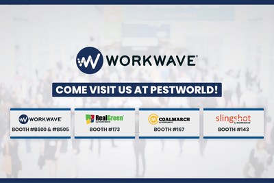 WorkWave®, the leading provider of SaaS software solutions that support every stage of a service business’s life cycle, will be showcasing its pest control solutions at PestWorld 2021 in Las Vegas Nov. 2-5.
