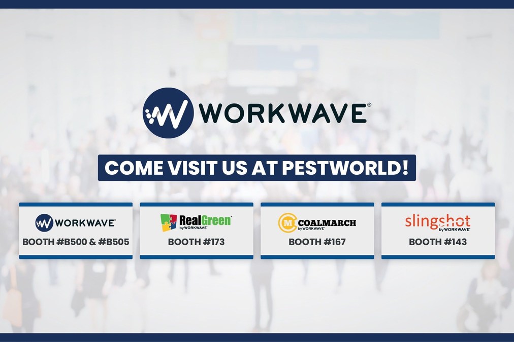 WorkWave to Exhibit at PestWorld 2021, Highlighting How Its Market-Leading Pest Control Solutions Empower Customers to Grow Their Businesses - Vimarsana News