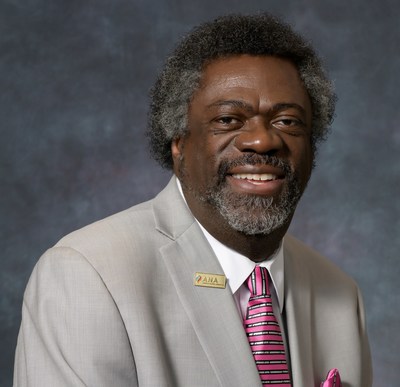 Dr. Ernest Grant, RN, FAAN, president of the American Nurses Association
