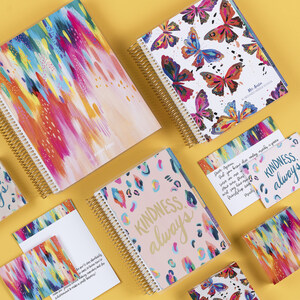 Lifestyle Brand Erin Condren Launches Bold, New Organization &amp; Planning Collection With EttaVee