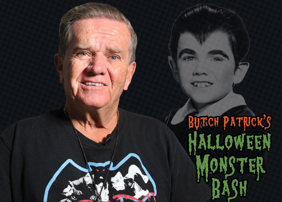 Television Icon Eddie Munster to Host First-Ever Halloween Monster Bash on Classic Reruns TV - Vimarsana News